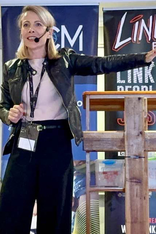 event management - Salome van den Berg - Exult marketing